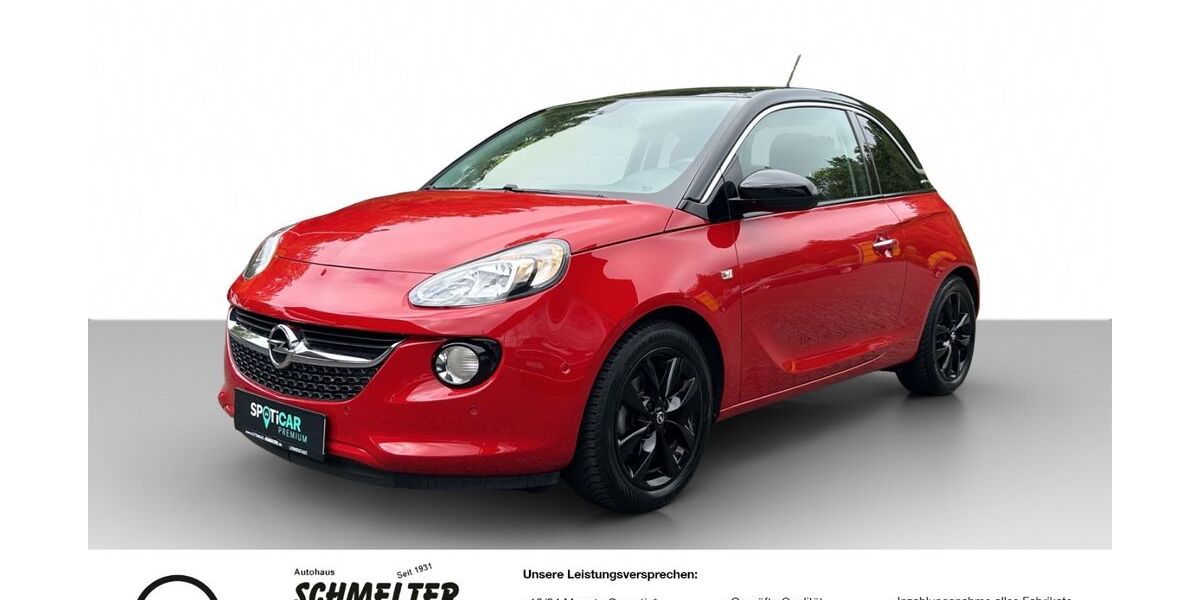 Opel Adam 45.728 km 11.740 &euro; Lennestadt 57368