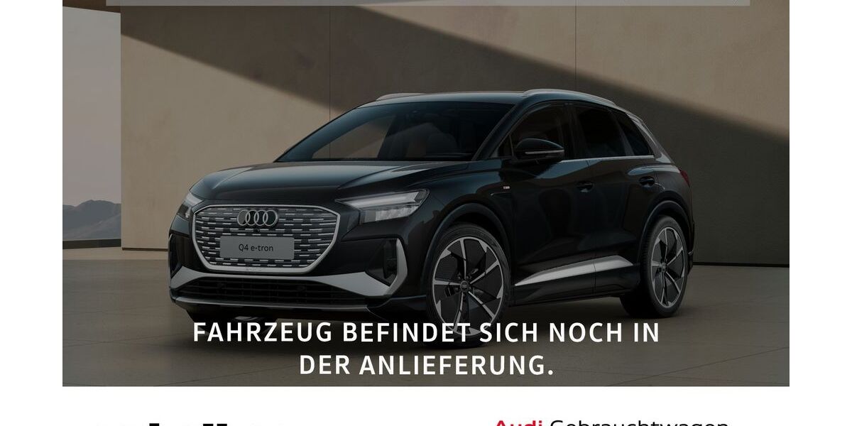 Audi Q4 e-tron 42.500 km 27.580 € Kitzingen 97318