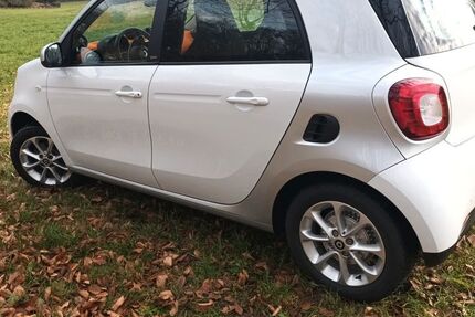Smart ForFour 77.000 km 6.350 &euro; Augsburg 86199