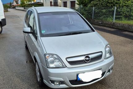 Opel Meriva 175.500 km 2.490 &euro; Langquaid 84085