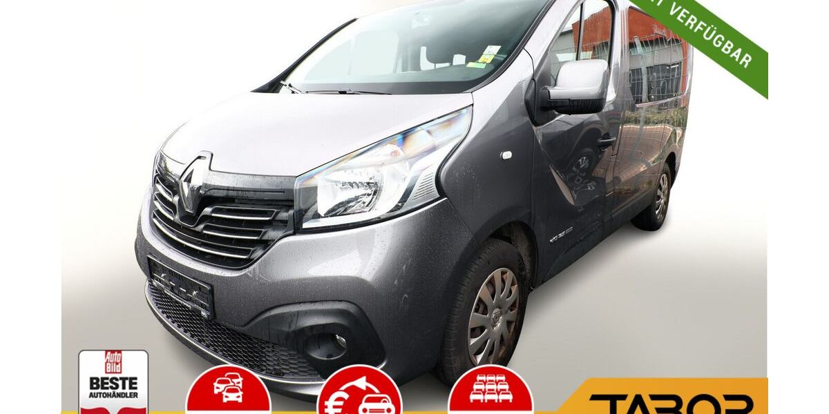 Renault Trafic 142.800 km 15.288 &euro; Kehl 77694