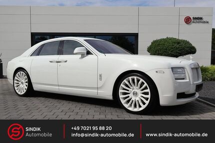 Rolls Royce Ghost 59.500 km 117.990 € Kirchheim unter Teck 73230