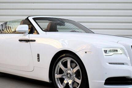 Rolls Royce Dawn 88.200 km 229.990 &euro; Forst 76694