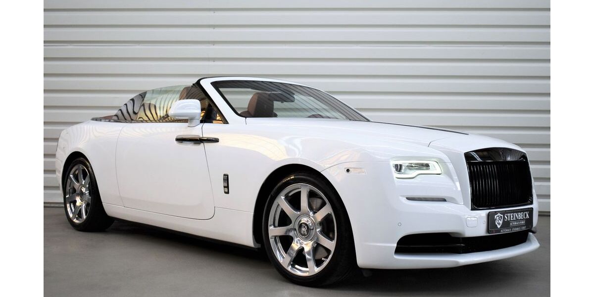 Rolls Royce Dawn 88.200 km 229.990 &euro; Forst 76694