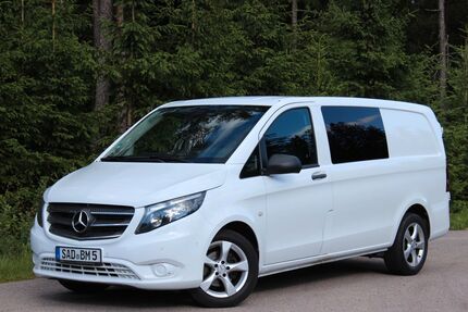 Mercedes-Benz Vito 282.819 km 15.450 &euro; Dieterskirchen 92542