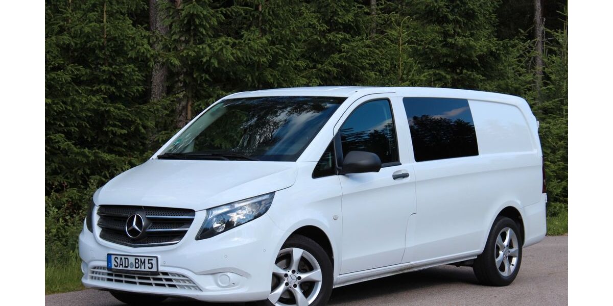 Mercedes-Benz Vito 282.819 km 15.450 &euro; Dieterskirchen 92542