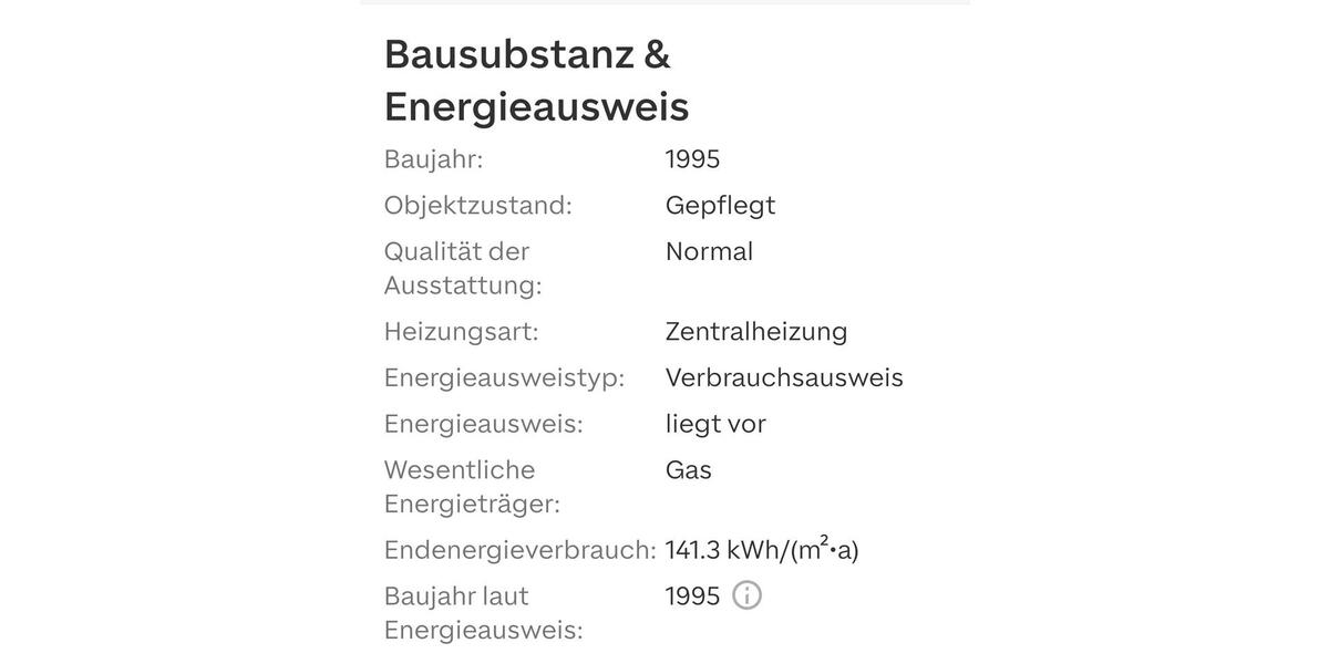 Erdgeschoßwohnung Calw - 2 Zimmer, 49 m&sup2;, 185.000&euro; | Angebot:25611779