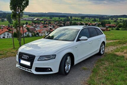 Audi A4 198.900 km 7.200 &euro; Stötten a. Auerberg 87675