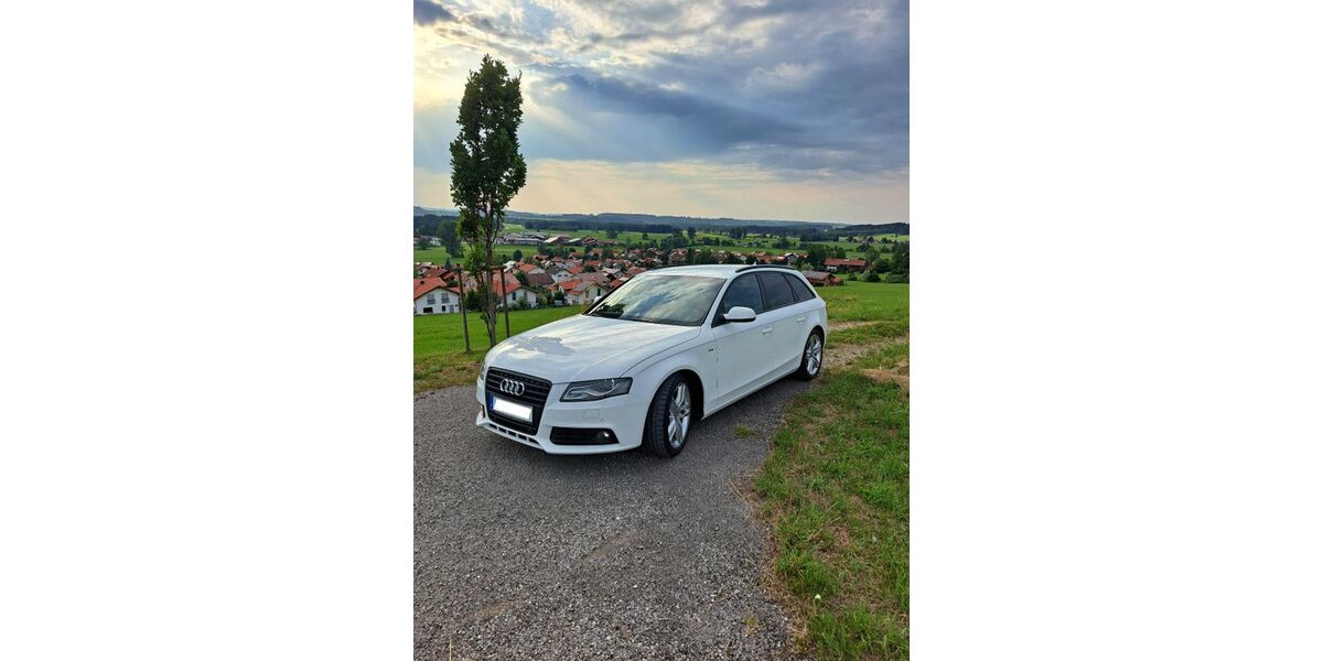 Audi A4 198.900 km 7.200 &euro; Stötten a. Auerberg 87675