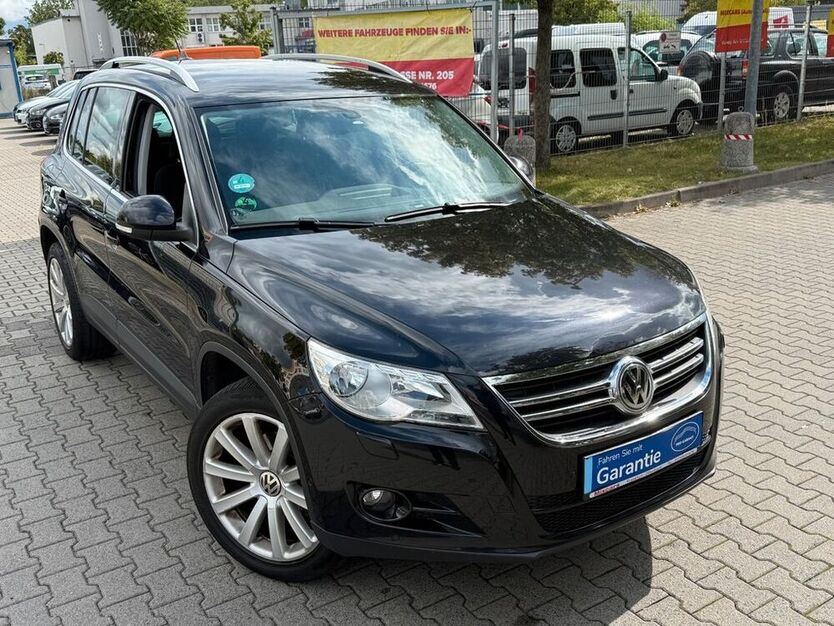 Tiguan