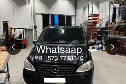 Mercedes-Benz Vito 246.413 km 5.850 &euro; Gorlitz 02829