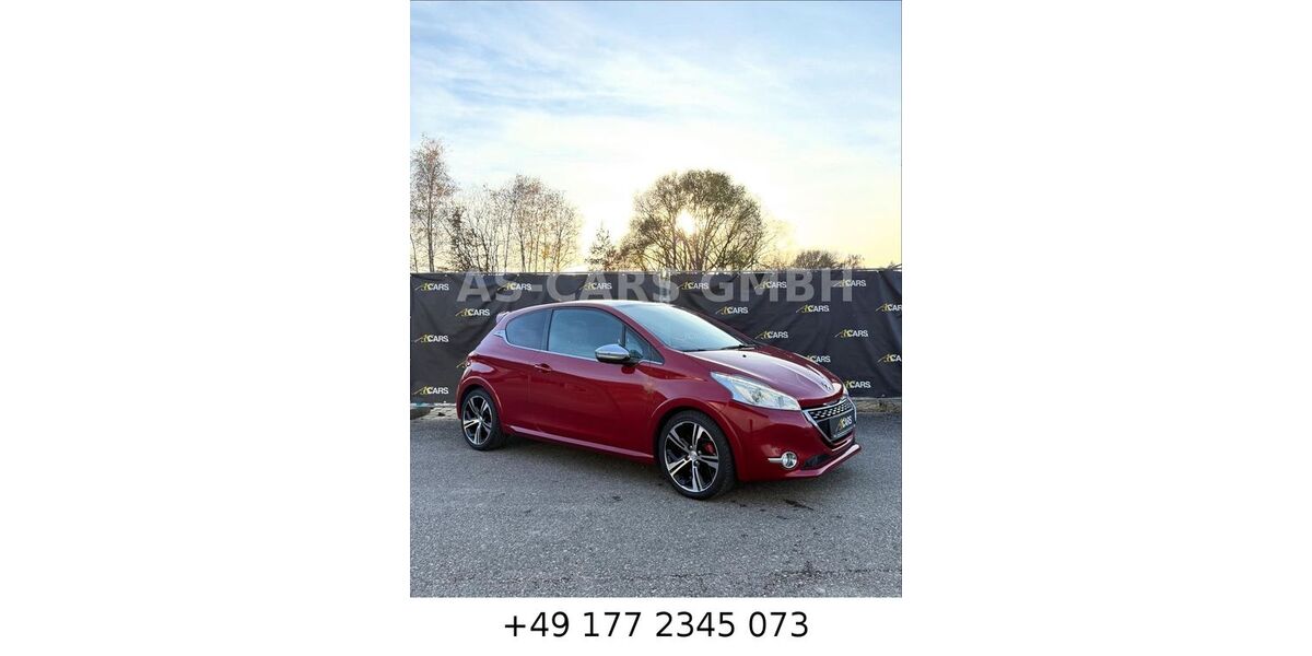 Peugeot 208 78.200 km 9.990 &euro; Oberding 85445