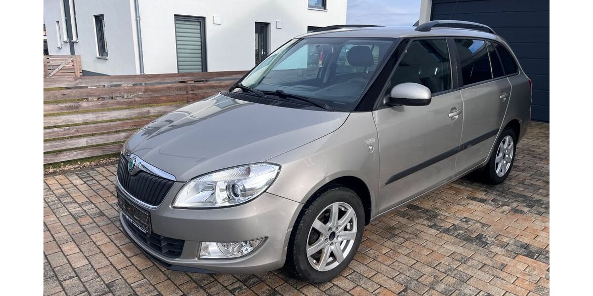 Skoda Fabia 169.000 km 3.990 &euro; Dürnau 88422