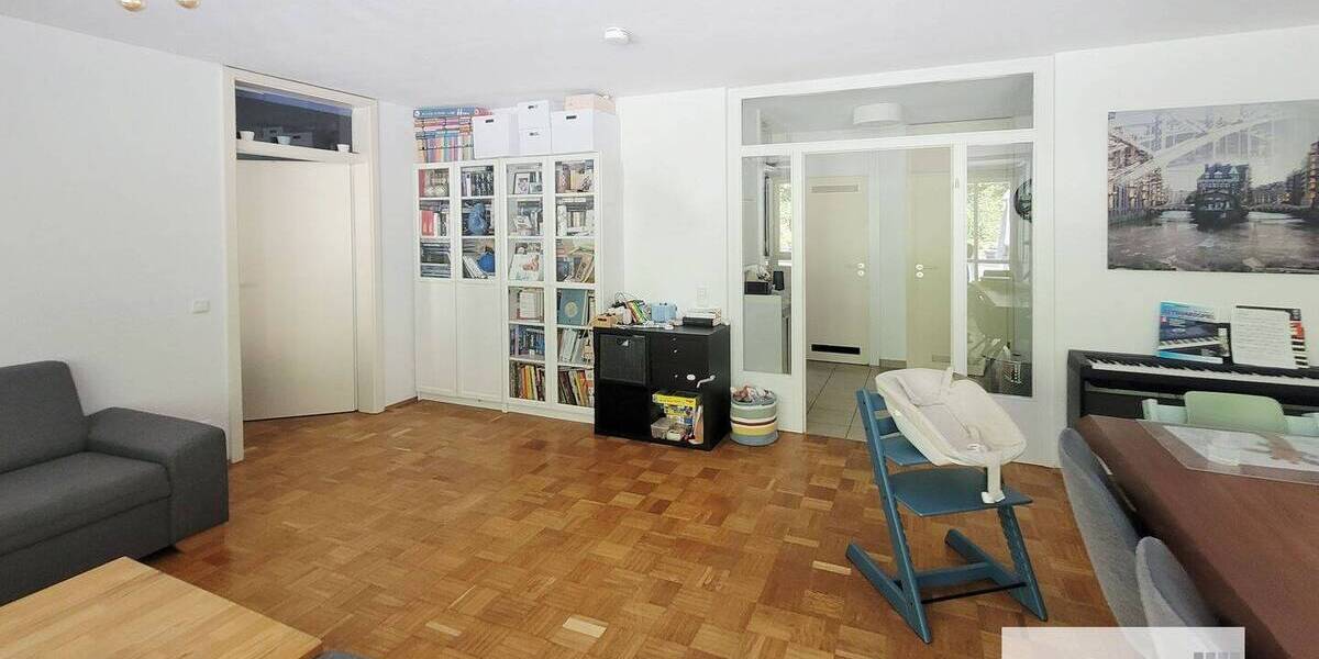 Etagenwohnung Würzburg Altstadt - 3 Zimmer, 105 m&sup2;, 738.000&euro; | Angebot:26859102