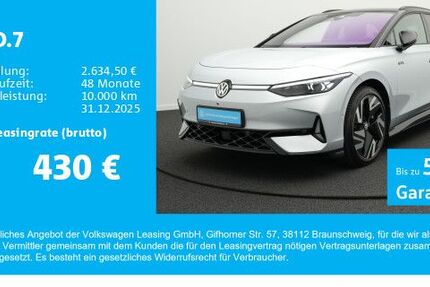 VW ID.7 14.900 km 51.980 € Gersthofen 86368