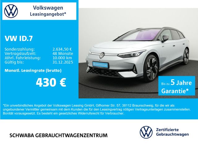 VW ID.7 14.900 km 51.980 € Gersthofen 86368