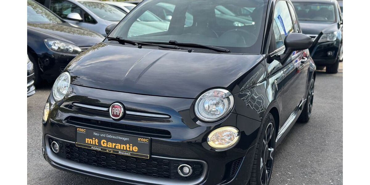 Fiat 500 62.700 km 9.700 &euro; Rheinbach 53359