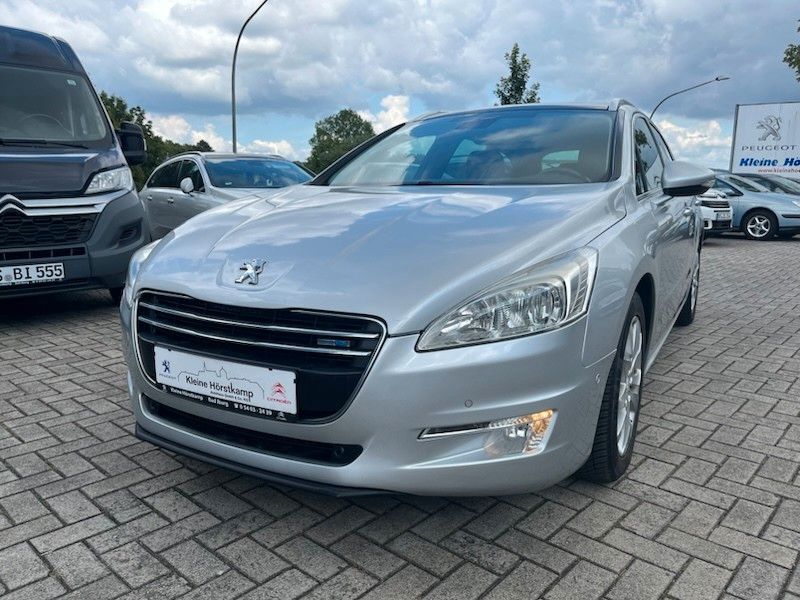 Peugeot 508 122.800 km 9.490 € Bad Iburg 49186