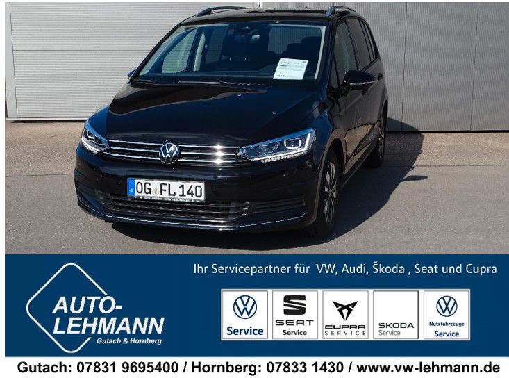 VW Touran 6.900 km 33.990 &euro; Gutach 77793