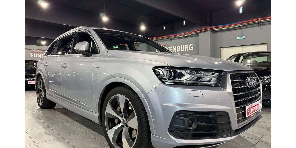 Audi Q7 150.000 km 34.900 &euro; Dortmund 44145