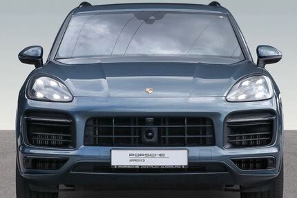 Porsche Cayenne 94.000 km 55.500 &euro; BAD KISSINGEN 97688