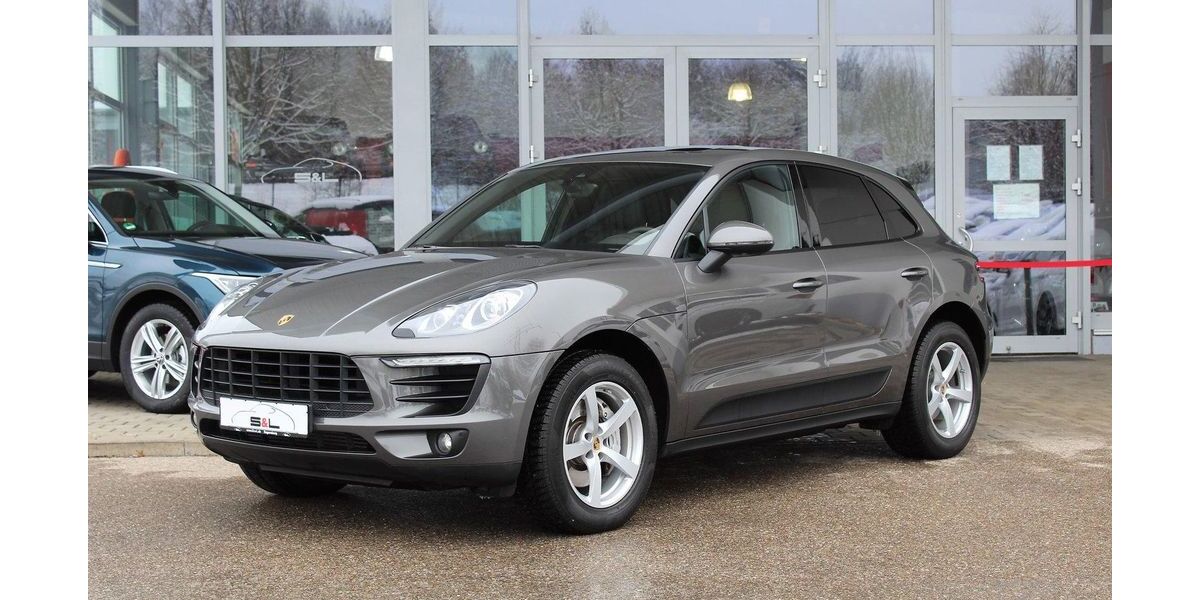 Porsche Macan 186.200 km 29.990 &euro; Pentling bei Regensburg 93080
