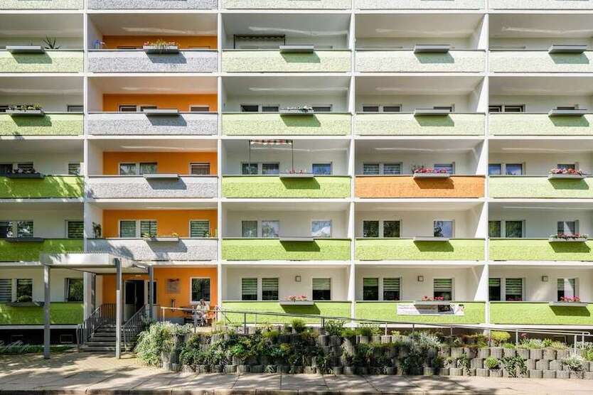 Wohnung zum Mieten in Hermsdorf 260 € 36.26 m²