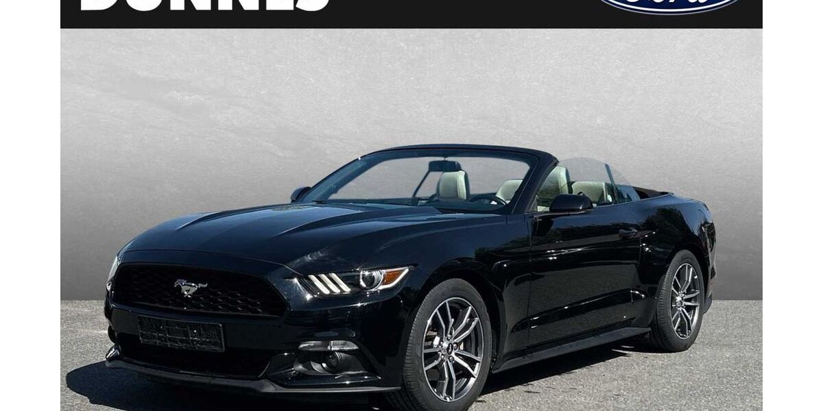 Ford Mustang 66.900 km 26.895 &euro; Regensburg 93059