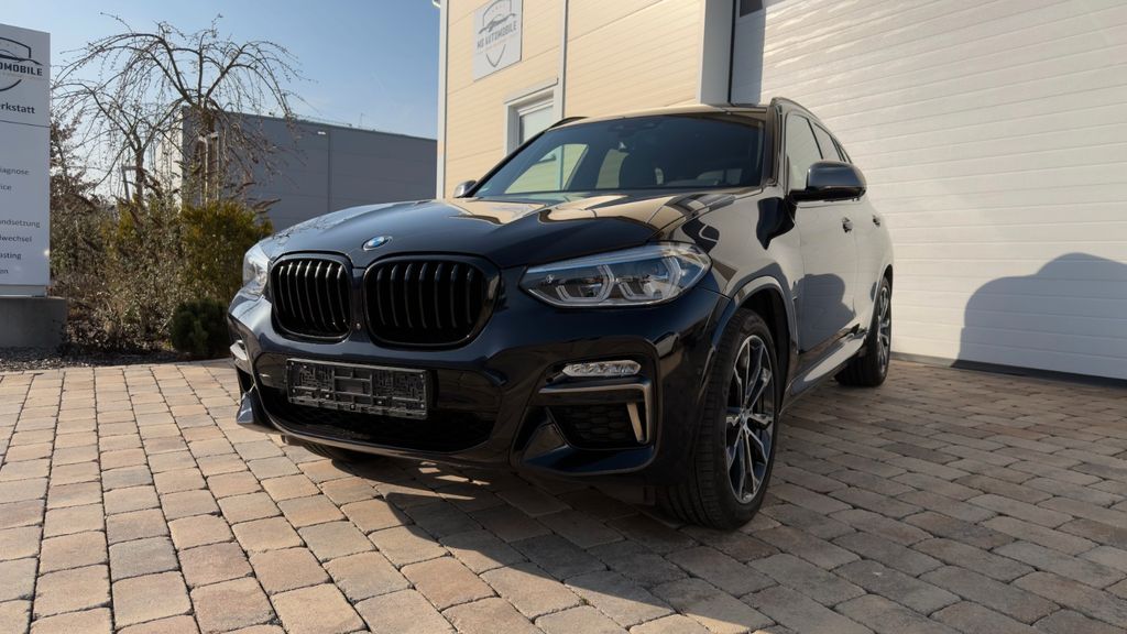 BMW X3 M40 67.000 km 43.099 &euro; Brackenheim 74336