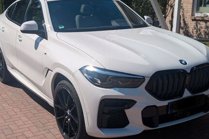 BMW X6 56.000 km 63.999 € Dassendorf 21521