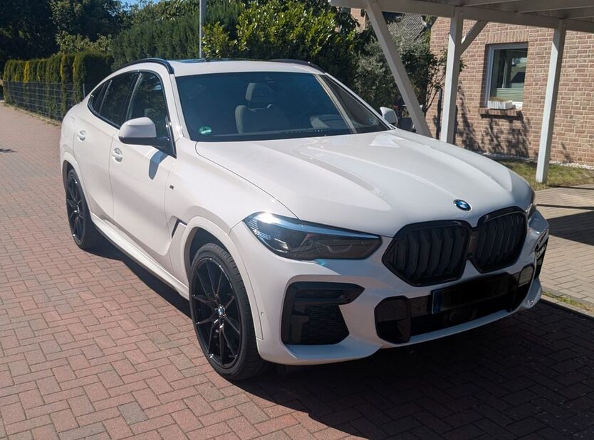 BMW X6 56.000 km 63.999 € Dassendorf 21521