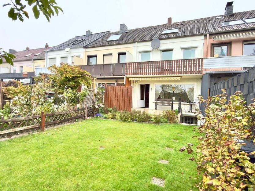RUDNICK bietet CITYNAH UND BEZAHLBAR: Ideale Immobilie für die junge Familie mitten in Seelze 4 zimmer