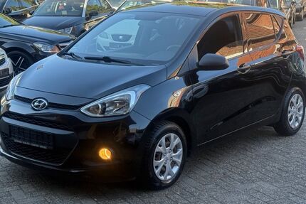 Hyundai i10 129.000 km 4.999 &euro; Nordhorn 48529