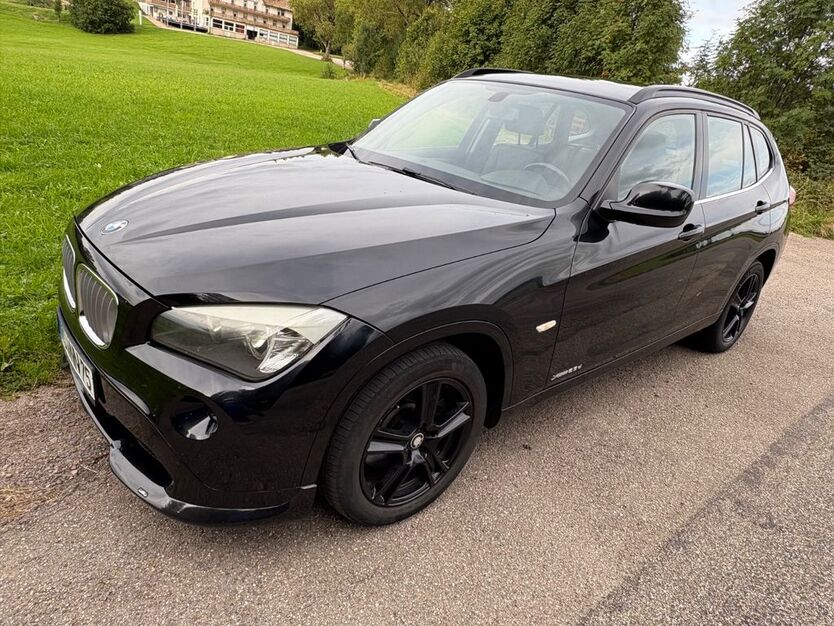 BMW X1 225.000 km 8.900 € Furtwangen 78120