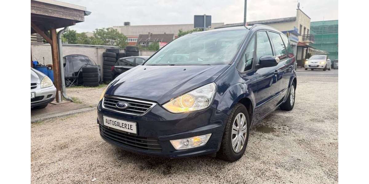 Ford Galaxy 185.000 km 6.900 &euro; Frankfurt am Main 60489