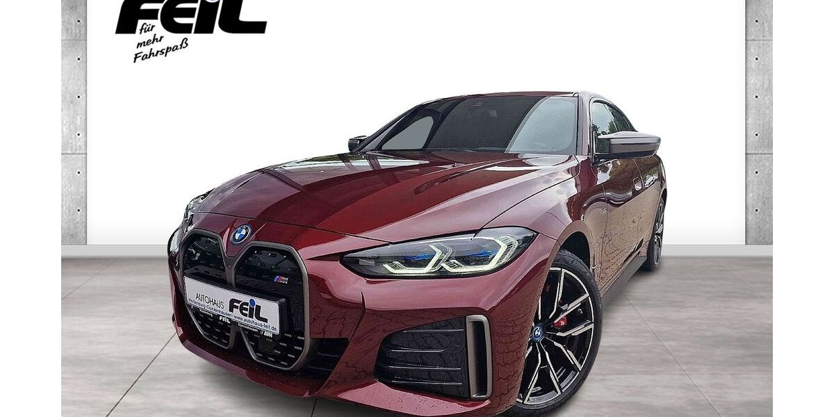 BMW i4 21.700 km 44.933 &euro; Gunzenhausen 91710