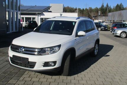 VW Tiguan 174.500 km 11.300 &euro; Singen 78224