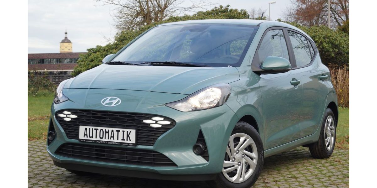 Hyundai i10 1.360 km 15.900 &euro; Gronau 48599
