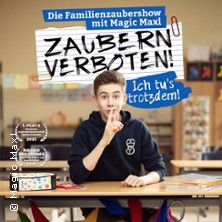 Magic Maxl - Zaubern Verboten! Ich tu´s trotzdem!