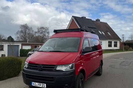 VW T5 Transporter 265.000 km 28.499 &euro; Kiel 24116