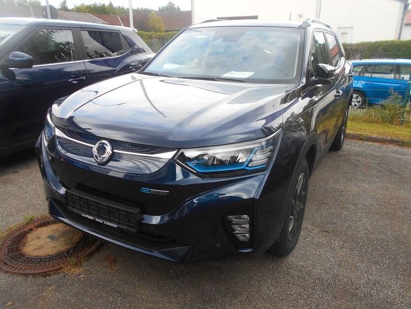 Korando