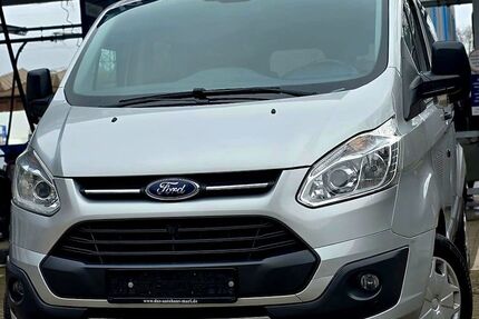 Ford Tourneo Custom 194.000 km 13.990 &euro; Mülheim an der Ruhr 45473