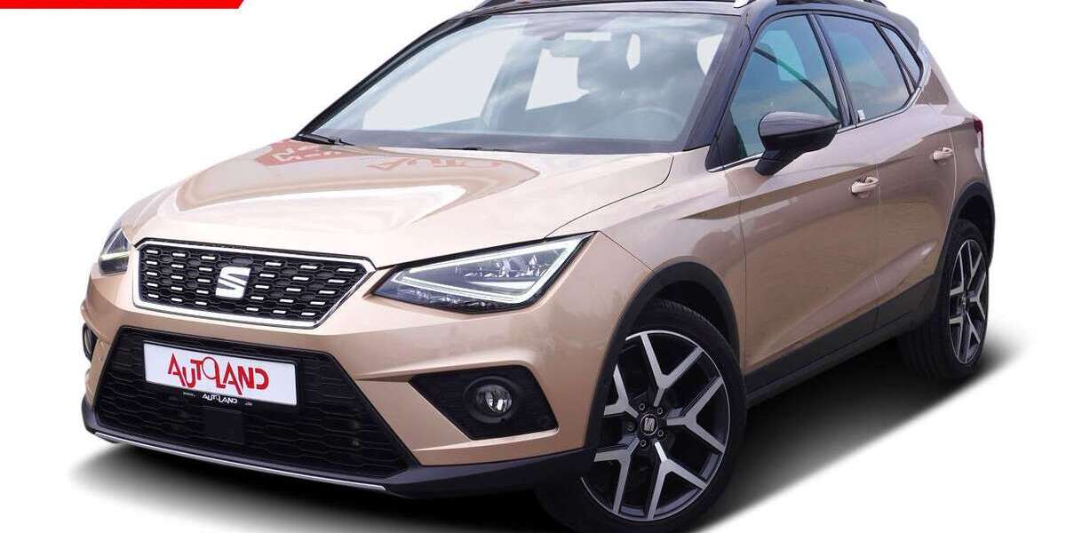 Seat Arona 43.427 km 18.950 &euro; Bautzen 02625