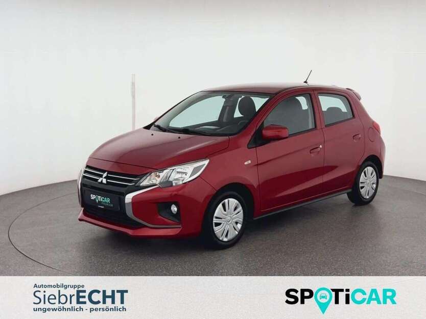 Mitsubishi Space Star 31.528 km 8.470 € Uslar 37170