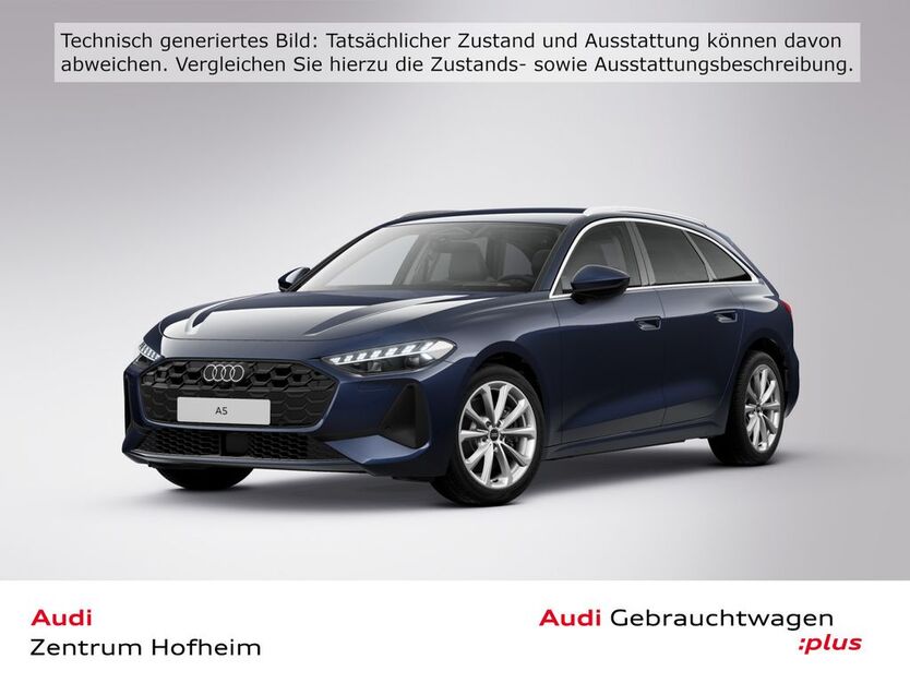 Audi A5 31.617 km 47.990 € Hofheim 65719