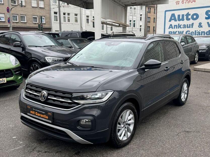 VW T-Cross 126.974 km 13.750 € Oberhausen 46045