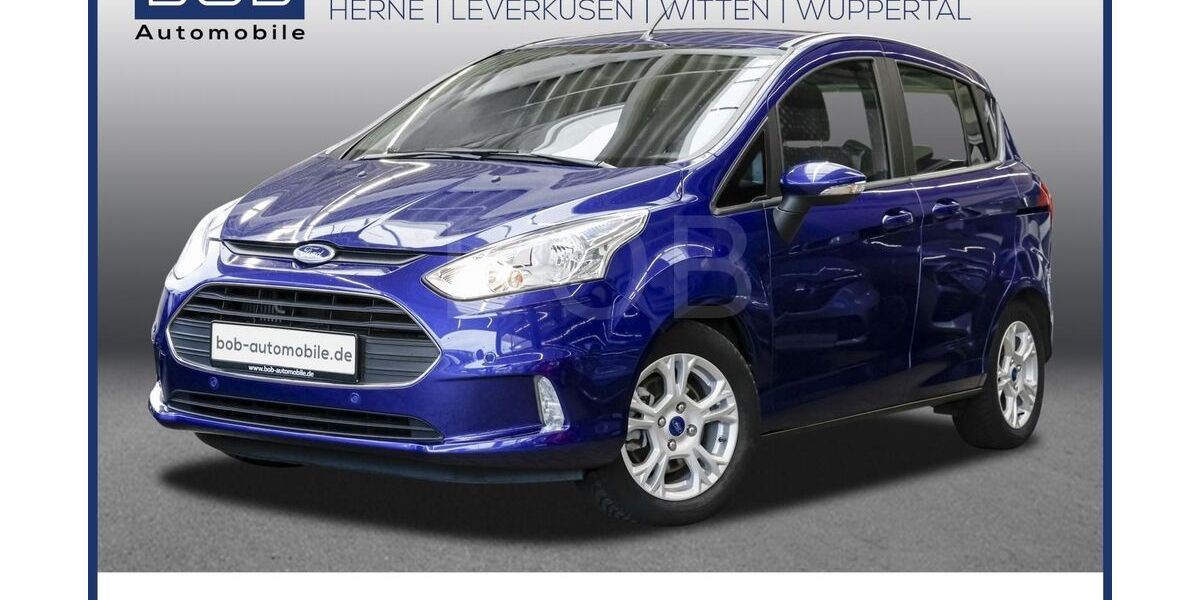 Ford B-Max 67.290 km 9.470 € Essen 45239