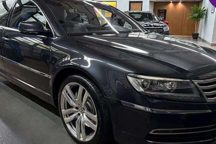 VW Phaeton 116.445 km 27.999 &euro; Berlin 13089