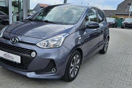 Hyundai i10 74.288 km 9.690 &euro; Bedburg-Hau 47551