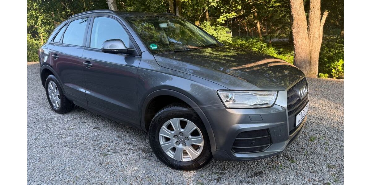 Audi Q3 200.000 km 11.999 &euro; lüdenscheid 58515